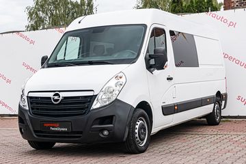 Opel Movano CDTI L3H2 Zabudowa Brygadowa