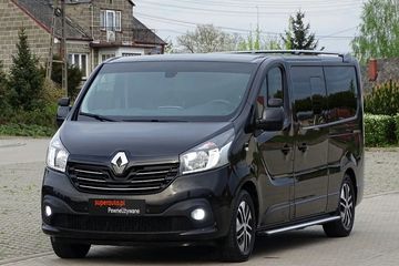 Renault Trafic 1.6 dCi Grand SpaceClass