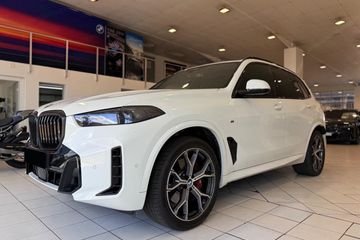 BMW X5 xDrive30d M Sport