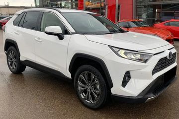 Toyota RAV4 Comfort 2.5 Hybrid