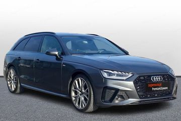 Audi A4 Avant 40 TFSI S Line