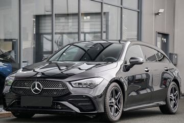 Mercedes CLA 200 AMG Line Shooting Brake