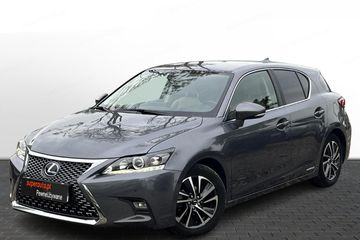 Lexus CT 200h Elegance