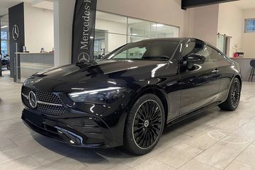 Mercedes CLE 300 4-Matic AMG Line