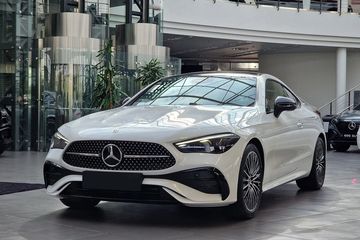 Mercedes CLE 300 4-Matic AMG Line