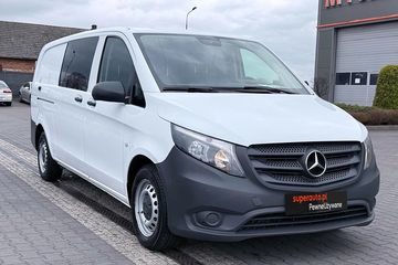 Mercedes Vito Zabudowa Brygadowa