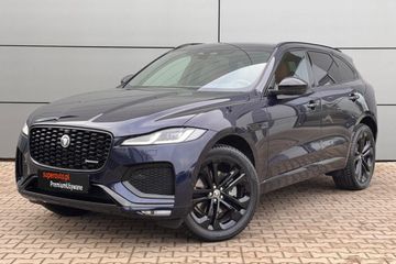Jaguar F-Pace P250 AWD R-Dynamic HSE