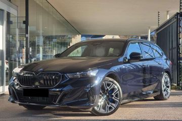 BMW i5 Touring eDrive40 M Sport