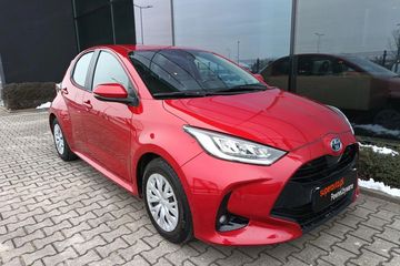Toyota Yaris 1.5 Hybrid Comfort