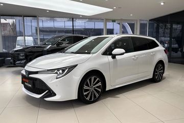 Toyota Corolla 2.0 Hybrid Comfort