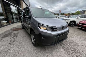 Peugeot Partner Van XL L2H1 EAT8