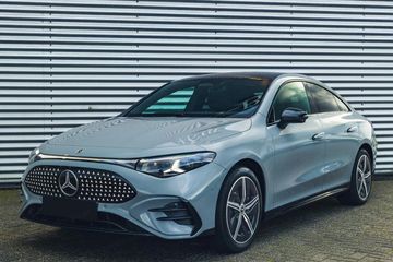Mercedes CLA 250+ AMG Line