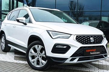 Seat Ateca 2.0 TDI Xperience 4Drive DSG