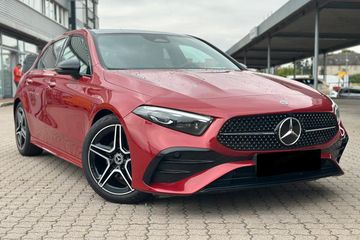 Mercedes Klasa A 220 4-Matic AMG Line