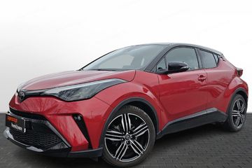 Toyota C-HR 1.8 Hybrid GPF GR Sport