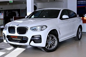 BMW X4 xDrive20i M Sport