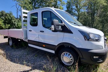 Ford Transit 350 L5 Zabudowa Brygadowa + Skrzynia RWD DBL