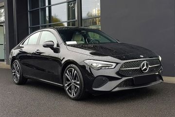Mercedes CLA 200 d Progressive