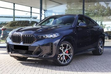 BMW X6 xDrive30d M Sport