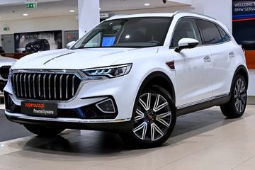 Hongqi HS5 2.0T AWD