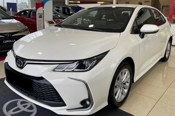 Toyota Corolla Comfort 1.8 Hybrid