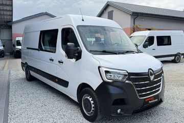 Renault Master dCi L3H2 Zabudowa Brygadowa