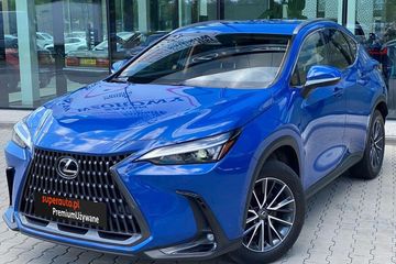 Lexus NX 350h Prestige AWD