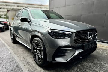 Mercedes GLE 300 d  4-Matic AMG Line