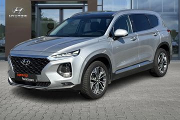 Hyundai Santa Fe 2.0 CRDi Platinum 4WD aut