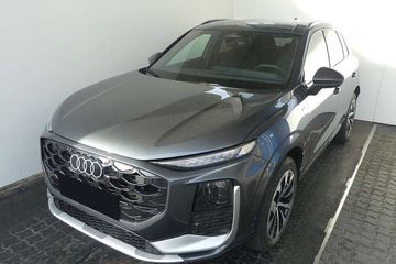 Audi Q3 TFSI S line