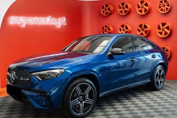 Mercedes GLC Coupe 220 d 4-Matic AMG Line