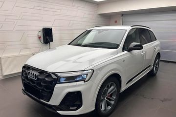 Audi Q7 60 TFSI e quattro S Line