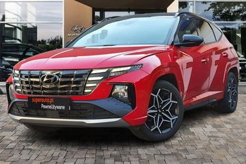 Hyundai Tucson 1.6 T-GDi HEV N Line 2WD