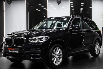 BMW X3 xDrive20i mHEV aut