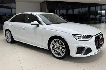 Audi A4 35 TFSI S Line