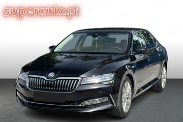 Skoda Superb L&K 2.0 TSI 4x4  DSG