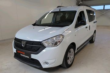 Dacia Dokker 