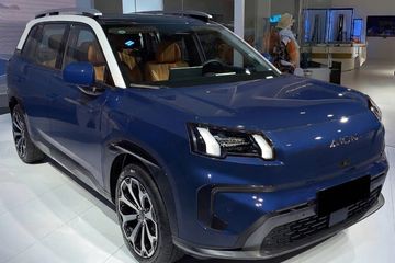 Gac AION V Premium EV