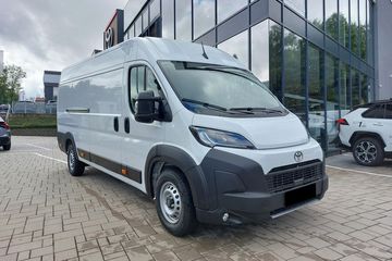 Toyota Proace Max Active L4H2