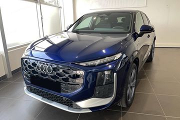 Audi Q3 TFSI S line Sportback