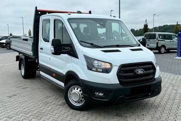 Ford Transit L4 Zabudowa Brygadowa + Wywrotka 350 RWD DBL