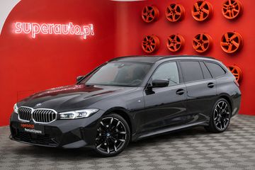 BMW Seria 3 Touring 320d M Sport