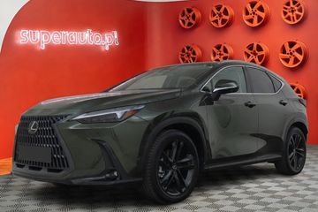 Lexus NX 350h Prestige 2.5 Hybrid AWD