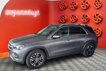 Mercedes GLE 300 d 4-Matic