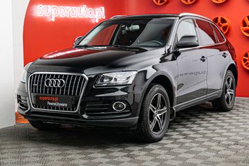 Audi Q5 2.0 TDI quattro S-Line