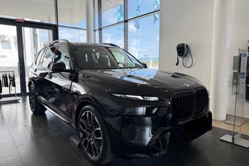 BMW X7 xDrive40d M Sport