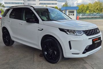 Land Rover Discovery Sport 2.0 D200 mHEV S aut