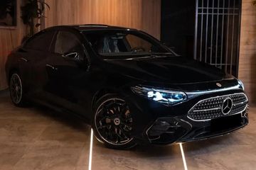 Mercedes CLA 200 AMG Line