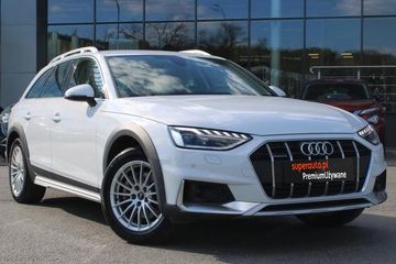 Audi A4 Allroad 40 TDI mHEV Quattro S tronic