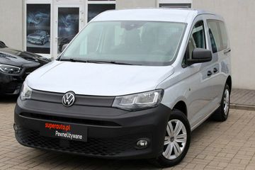 Volkswagen Caddy osobowy L1H1